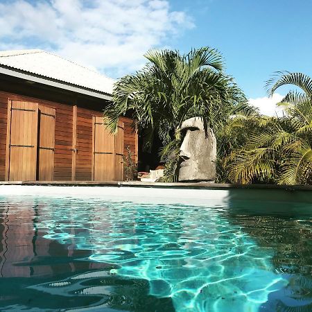 Villa Moai 974 Saint-Leu Εξωτερικό φωτογραφία
