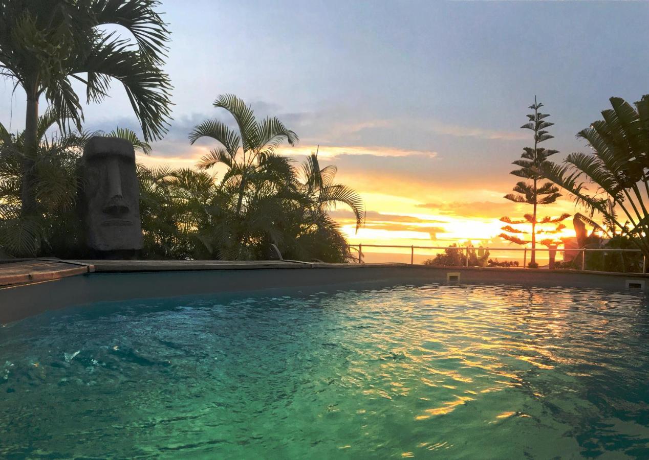 Villa Moai 974 Saint-Leu Εξωτερικό φωτογραφία