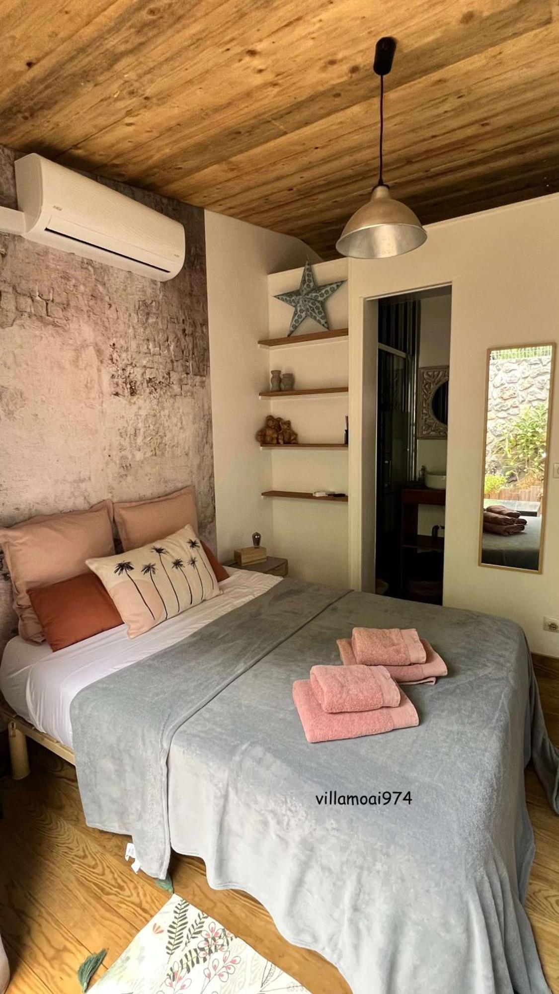 Villa Moai 974 Saint-Leu Εξωτερικό φωτογραφία