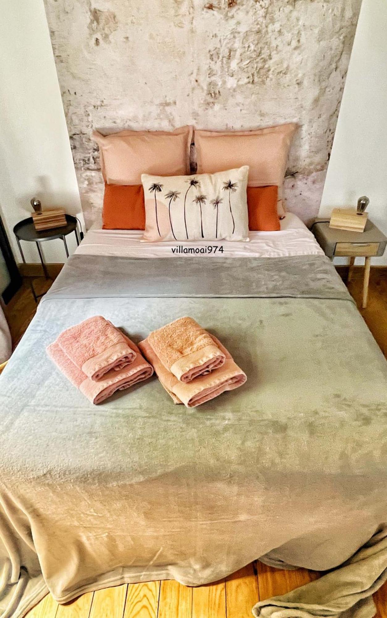 Villa Moai 974 Saint-Leu Εξωτερικό φωτογραφία