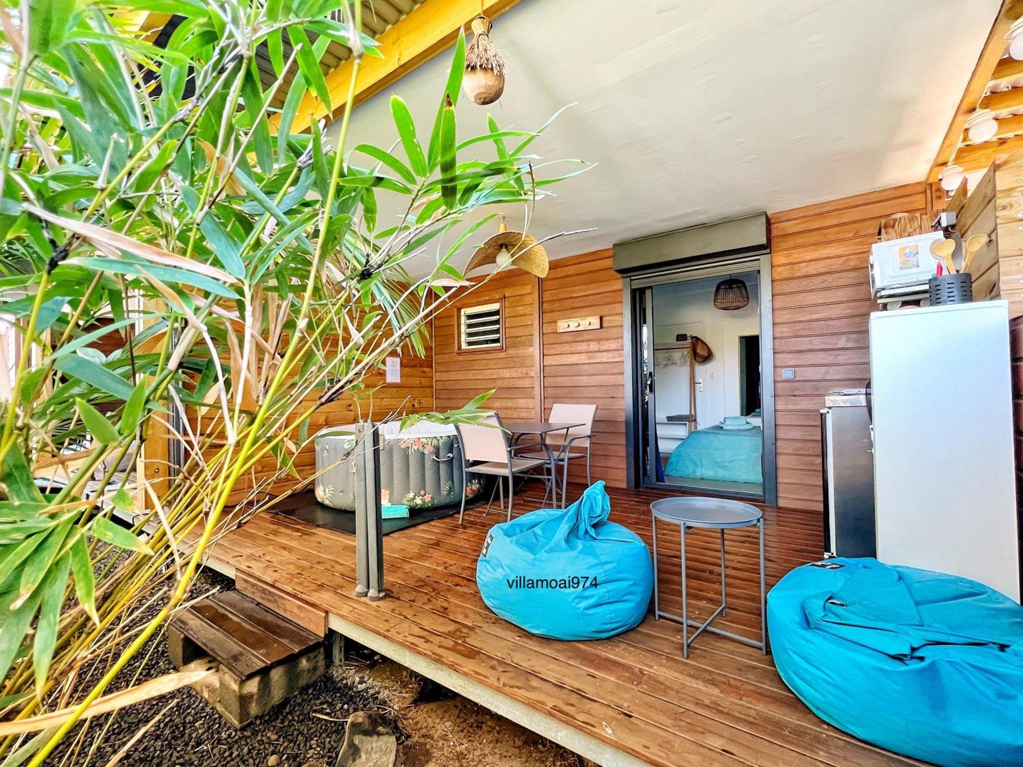 Villa Moai 974 Saint-Leu Εξωτερικό φωτογραφία