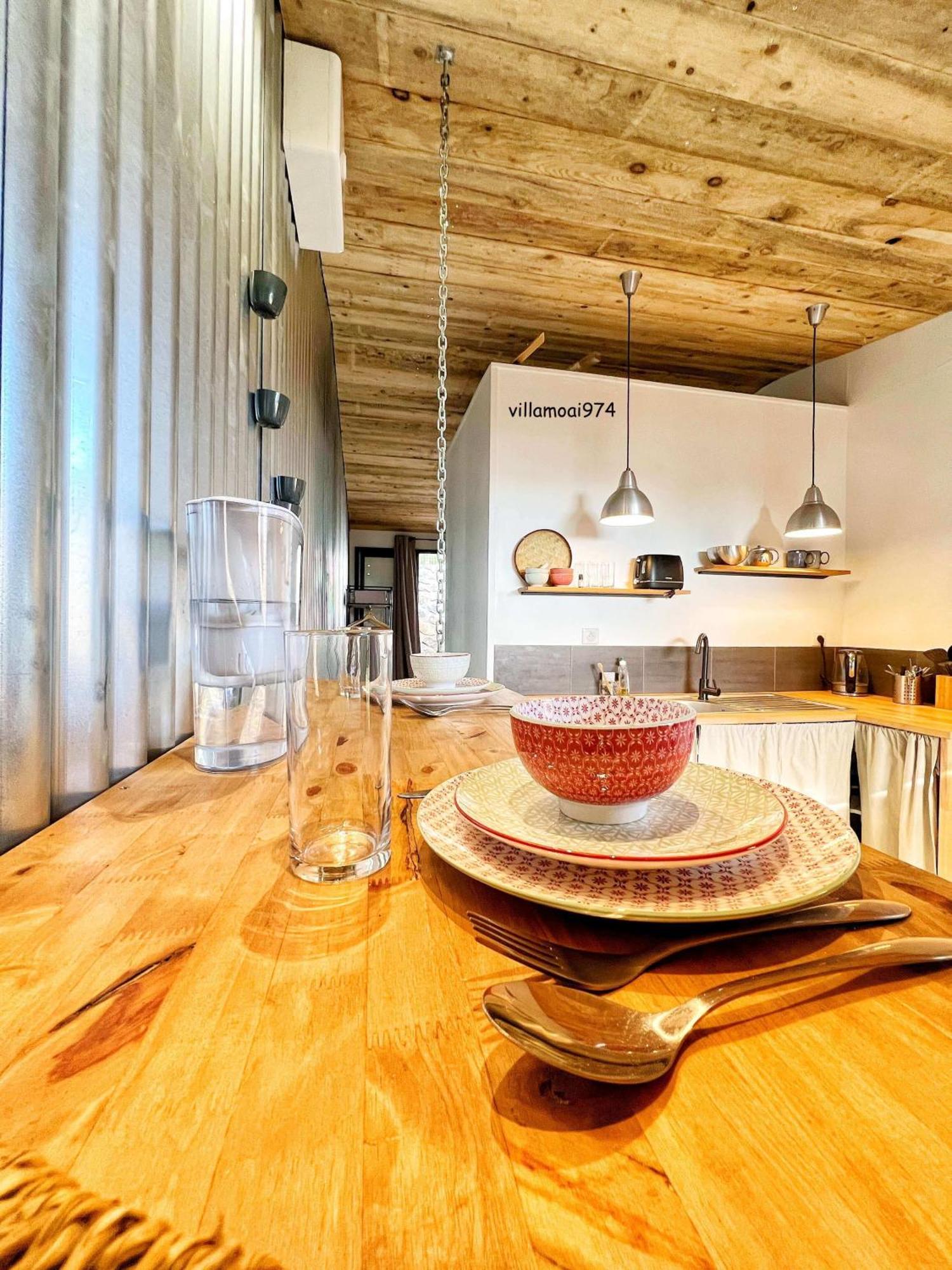 Villa Moai 974 Saint-Leu Εξωτερικό φωτογραφία