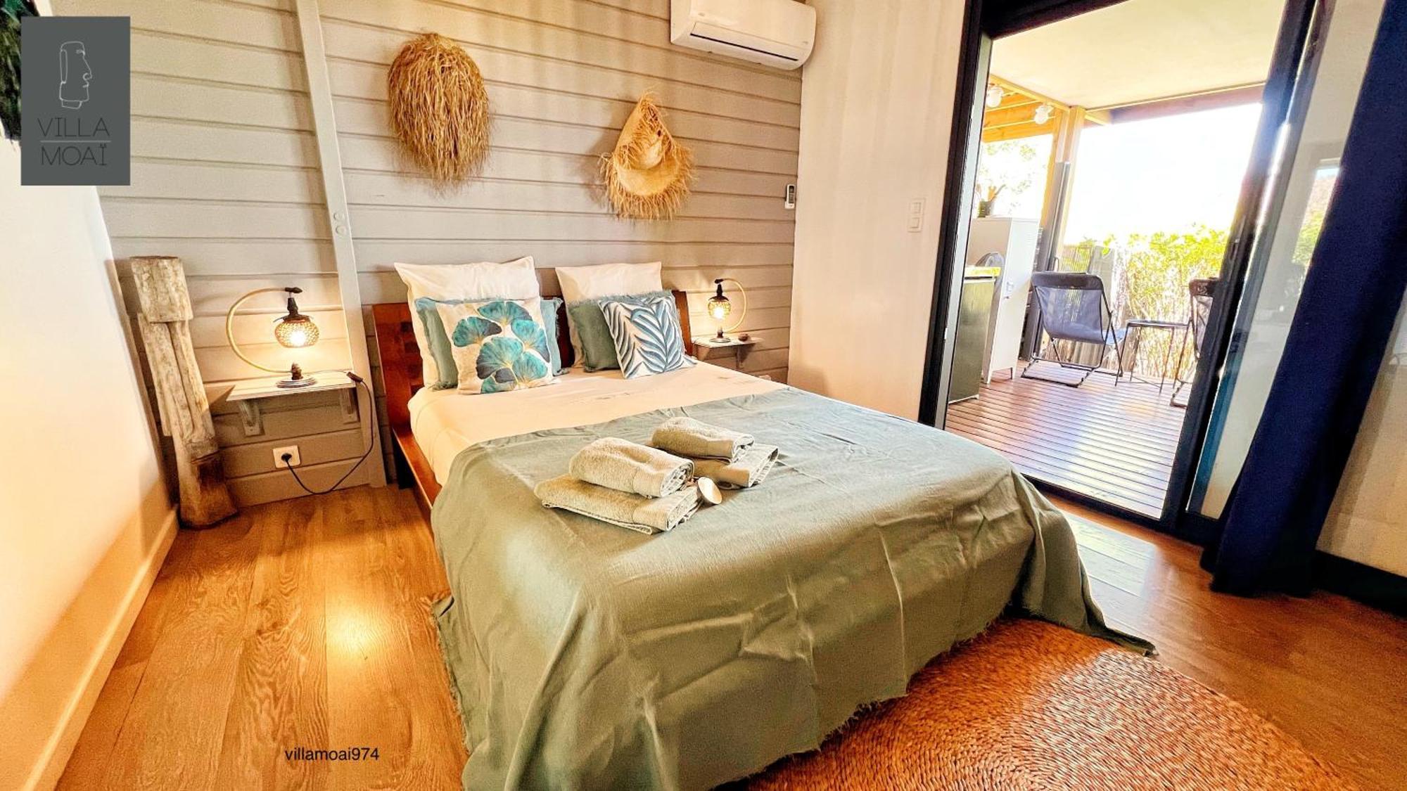 Villa Moai 974 Saint-Leu Εξωτερικό φωτογραφία